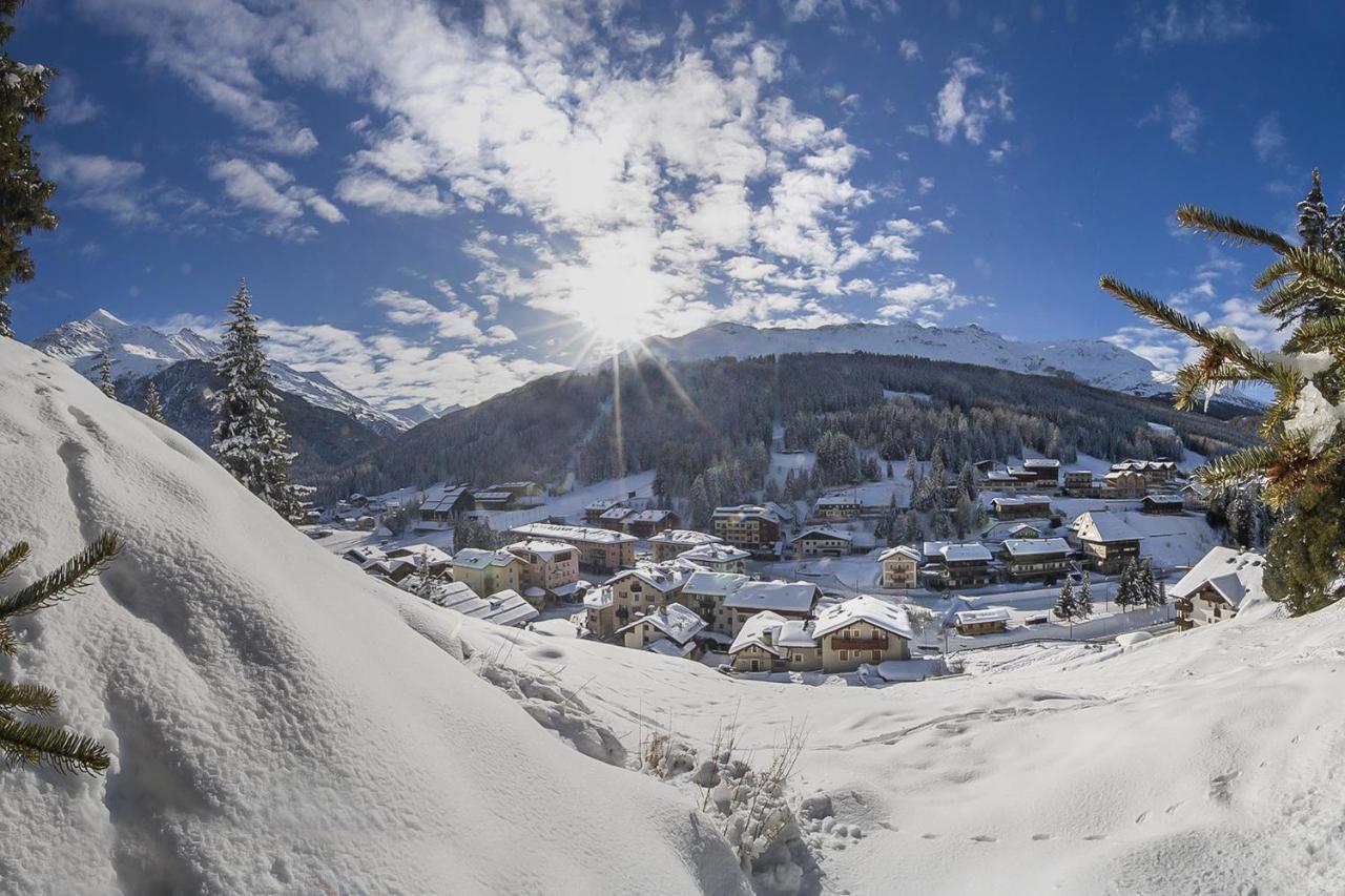 Hotel Nordik Santa Caterina Valfurva Bagian luar foto