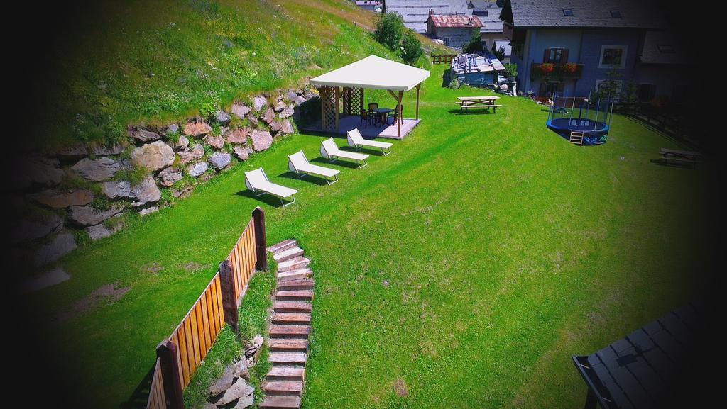 Hotel Nordik Santa Caterina Valfurva Bagian luar foto