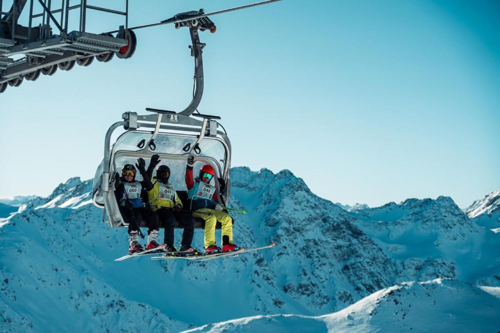 Hotel Nordik Santa Caterina Valfurva Bagian luar foto