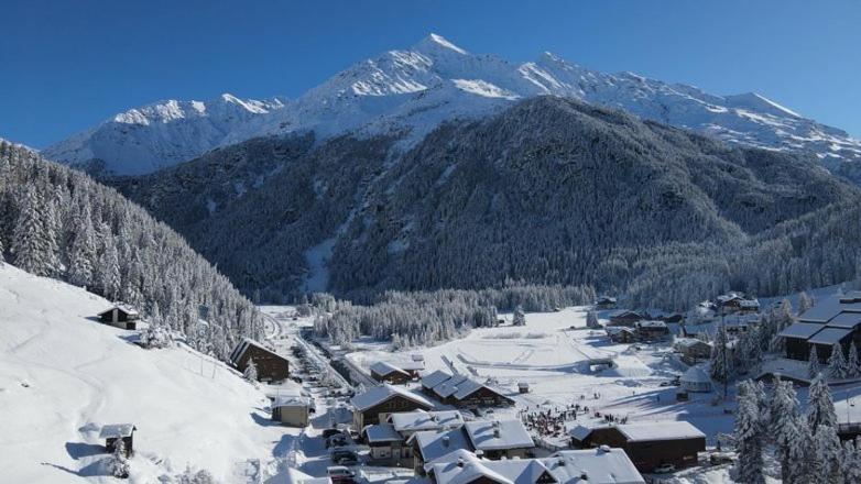 Hotel Nordik Santa Caterina Valfurva Bagian luar foto