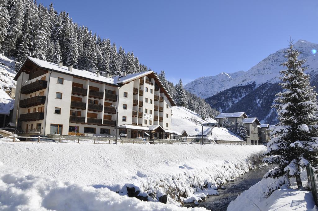 Hotel Nordik Santa Caterina Valfurva Bagian luar foto